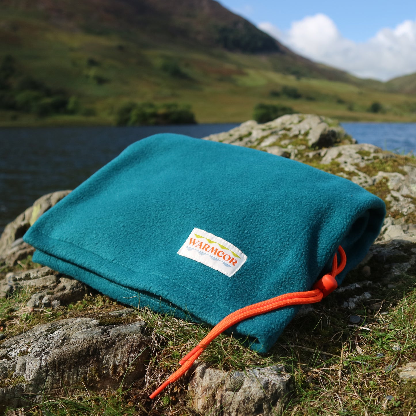 Changing Tube, Bobble Hat & Socks Bundle - Teal