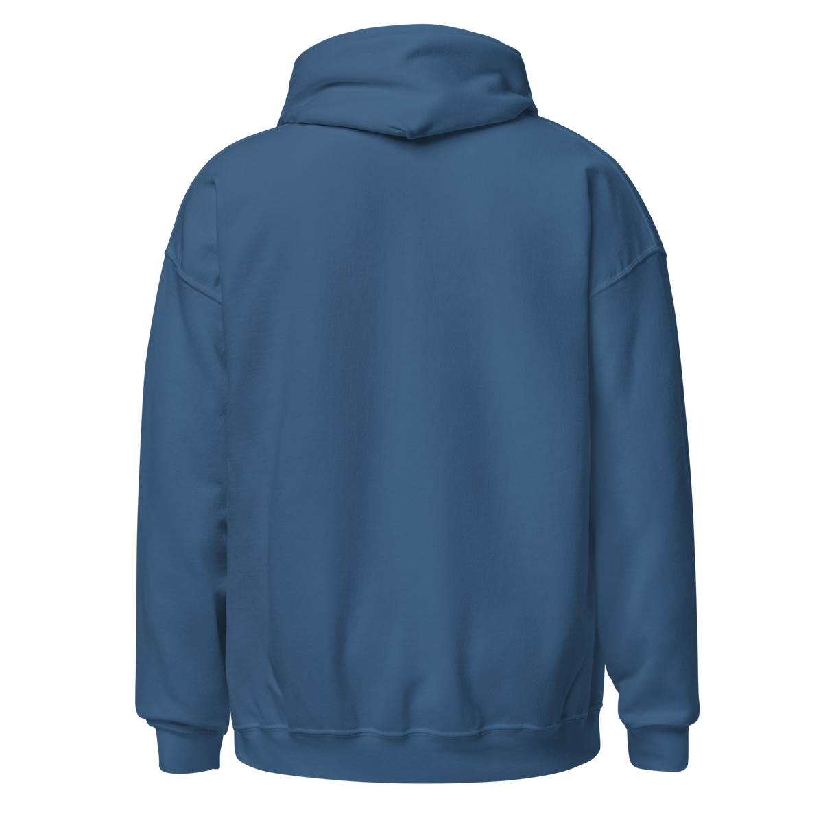 Warmcor - Unisex Hoodie - Blue