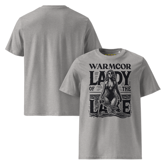 Lady of the Lake - Unisex Organic Cotton T-Shirt