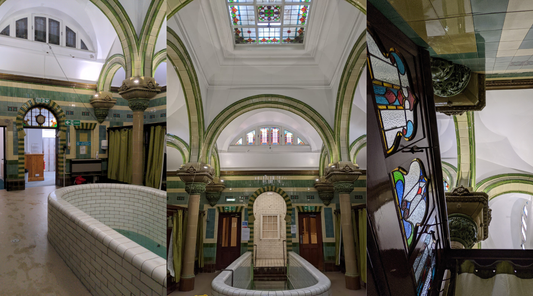 Carlisle Turkish Baths - Worth Saving