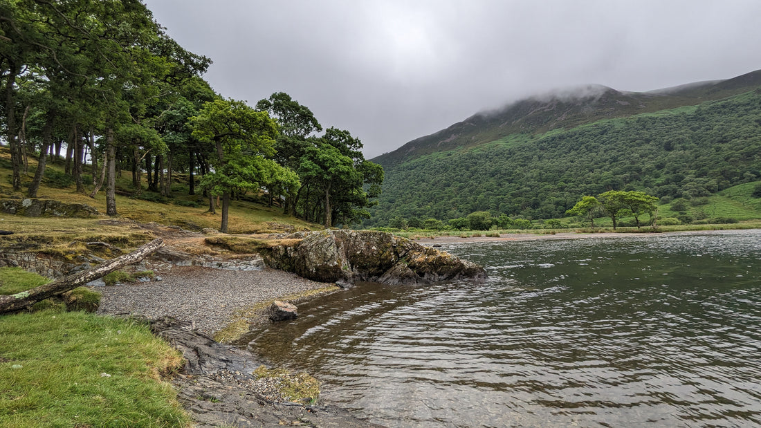 Crummock Water, Cumbria
