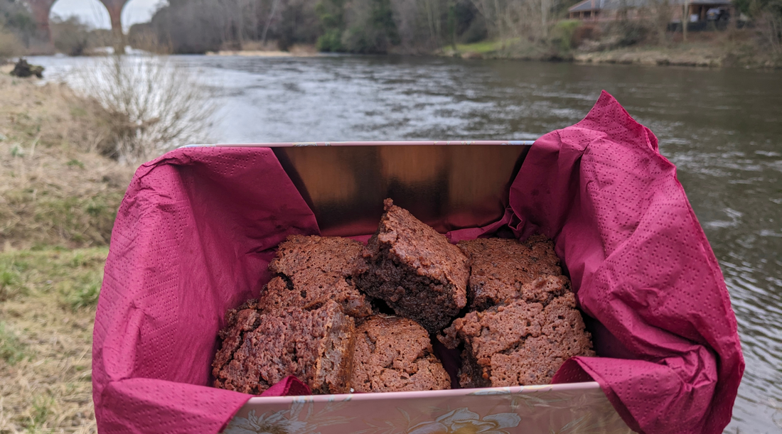 Beetroot Brownies