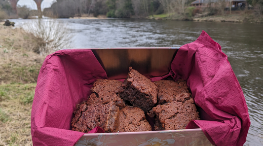 Beetroot Brownies
