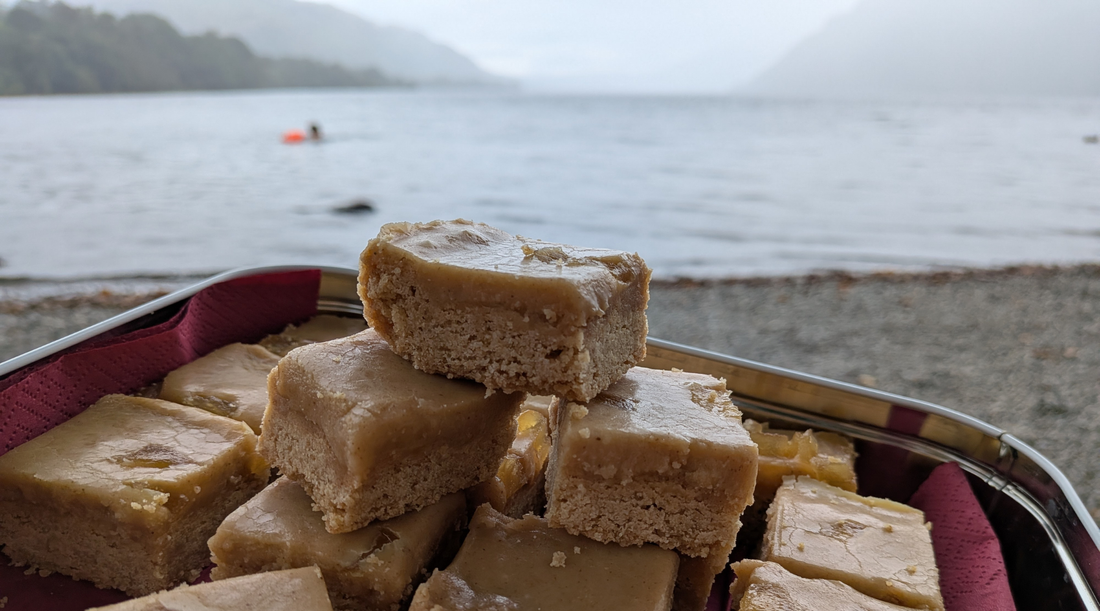 Ginger Crunch
