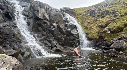 Wainwrights and Waterfalls: A Match Made in Heaven