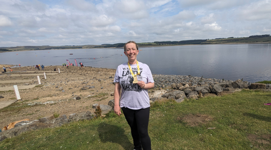 What It’s Like to Swim Derwent Reservoir with Wild Deer Events