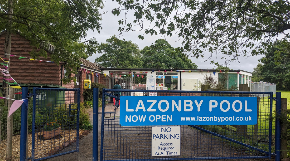 Lazonby Pool – A Village Outdoor Gem