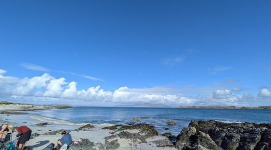 Walking & Swimming Holidays: A Guide for Dippers and Micro-Distance Swimmers