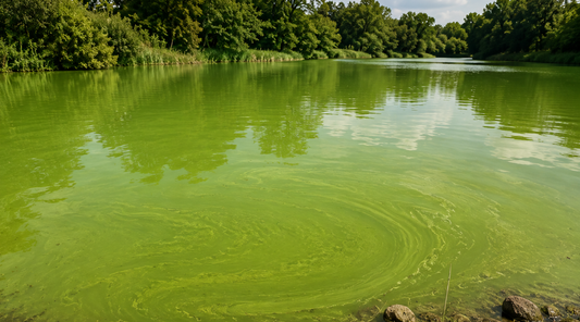 Can You Swim in Blue-Green Algae? What is it and what you need to know
