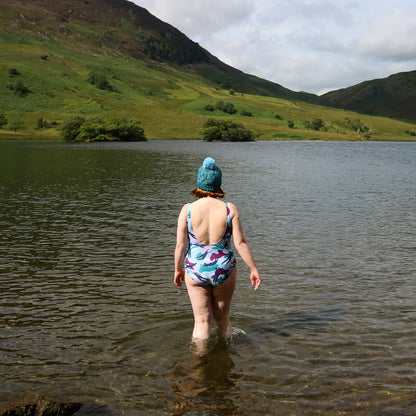 Camo Swimmers Swimsuit