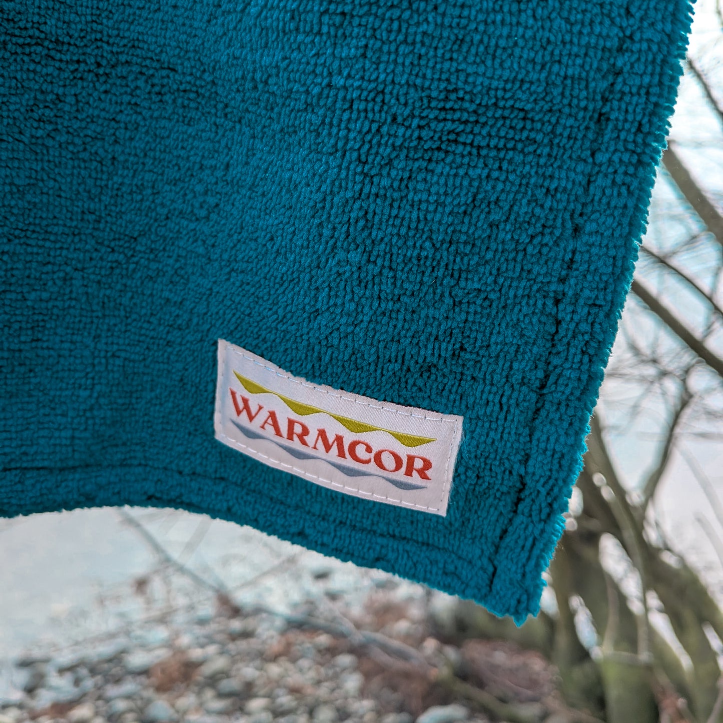 Double-sided Bamboo Velour Microfibre Terry Towel