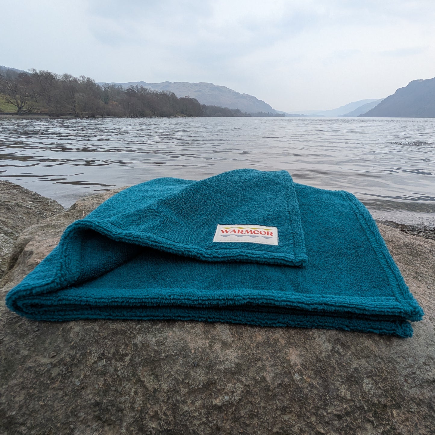 Double-sided Bamboo Velour Microfibre Terry Towel