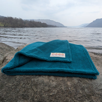 Double-sided Bamboo Velour Microfibre Terry Towel