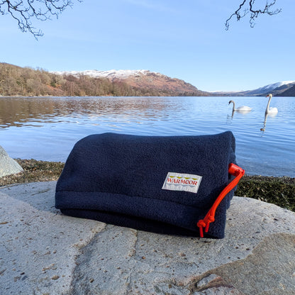 Changing Tube, Bobble Hat & Socks Bundle - Marine