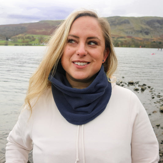 Neck Warmer - Marine