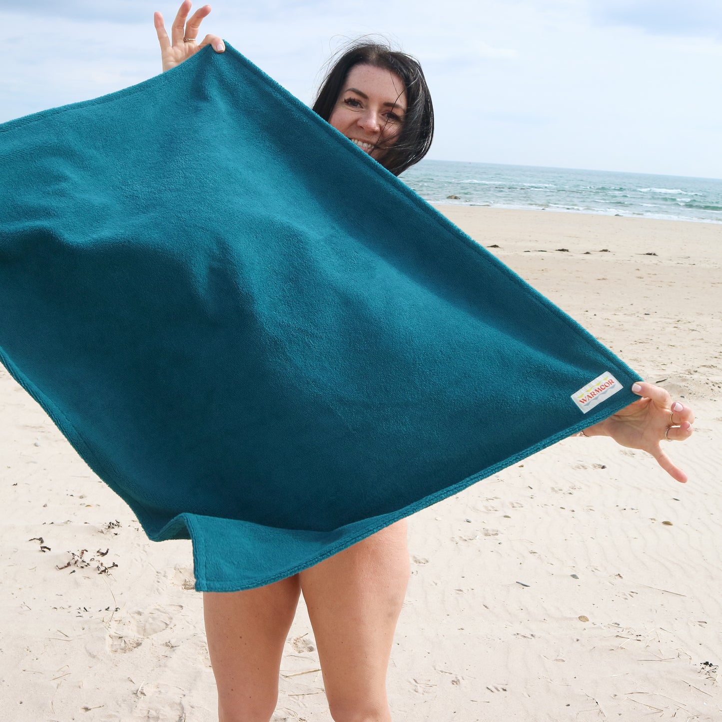 Double-sided Bamboo Velour Microfibre Terry Towel
