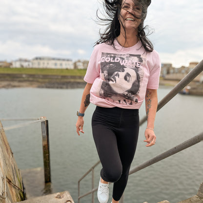 Cold Water Therapy - Unisex Organic Cotton T-Shirt