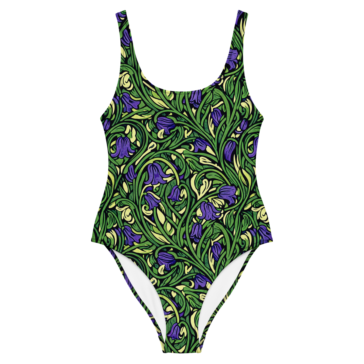 Bluebell & Fern Swimsuit