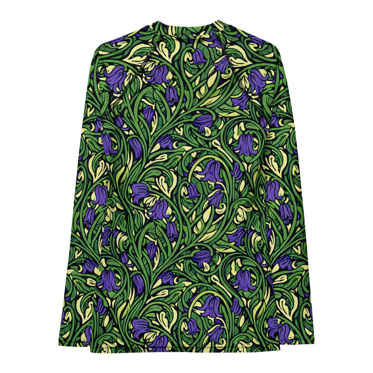 Bluebell & Fern Long Rash Guard