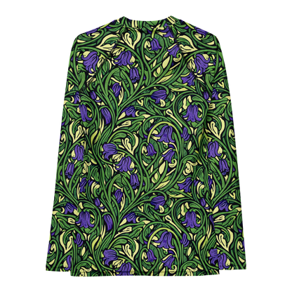 Bluebell & Fern Long Rash Guard