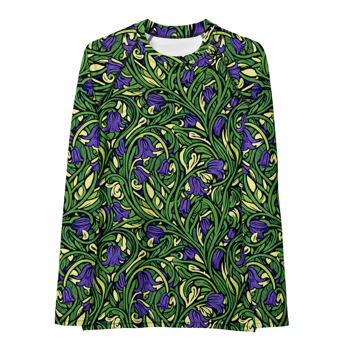 Bluebell & Fern Long Rash Guard