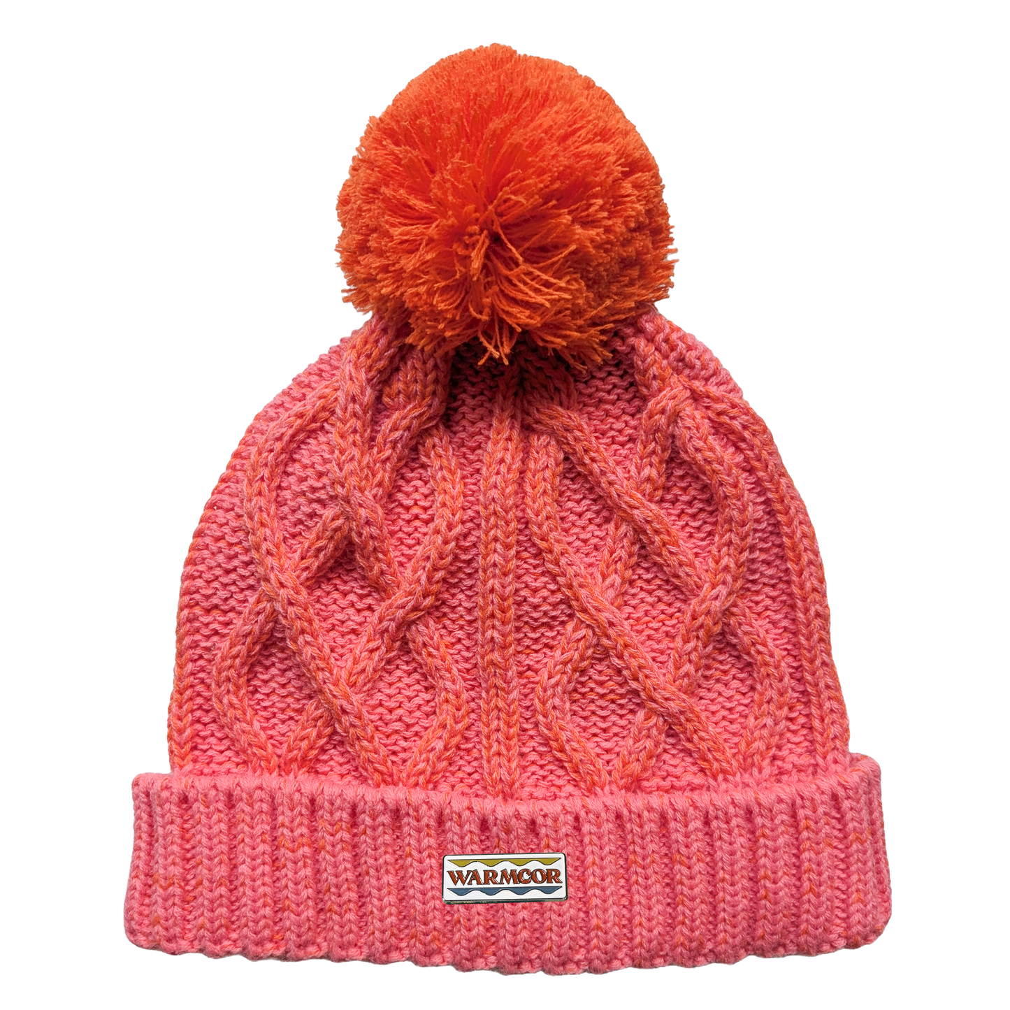 Cosy Accessories Bundle - Coral