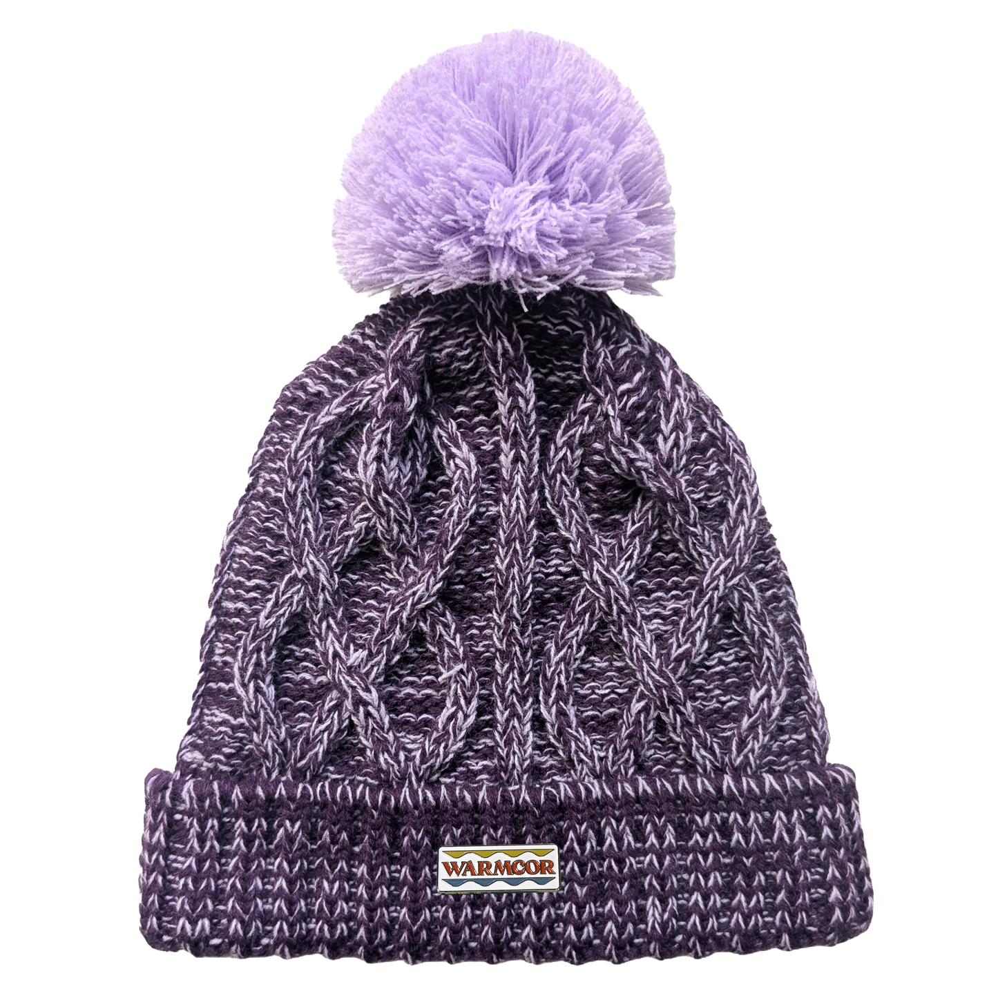 Cosy Accessories Bundle - Plum