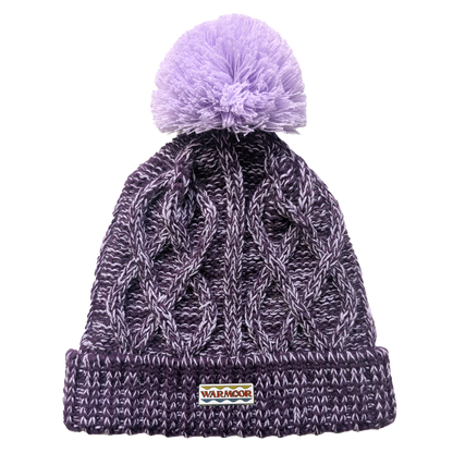 Cosy Accessories Bundle - Plum