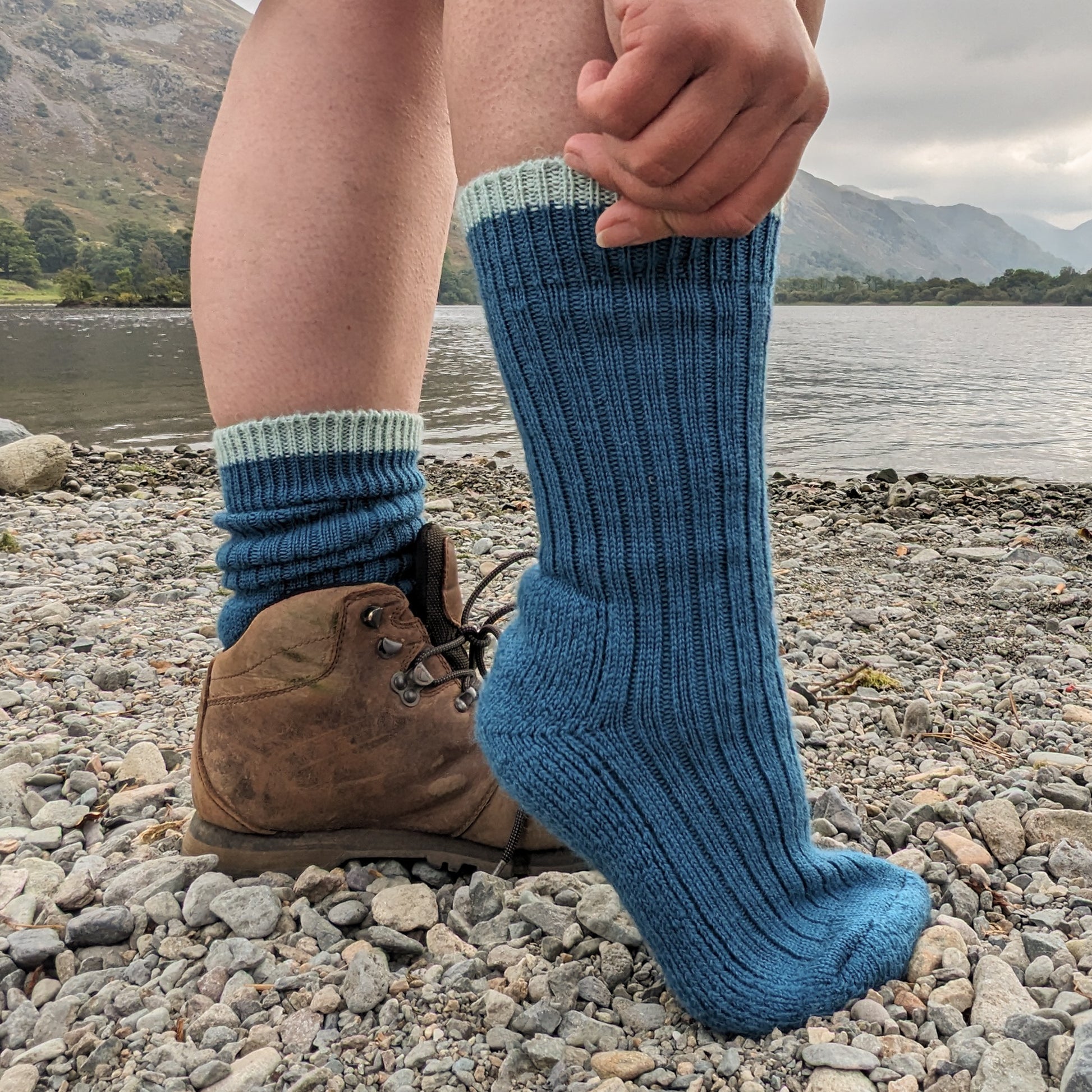 Wearing Socks Feet Cold Even With Wool Socks British Wool Socks
