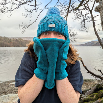 Cosy Accessories Bundle - Teal