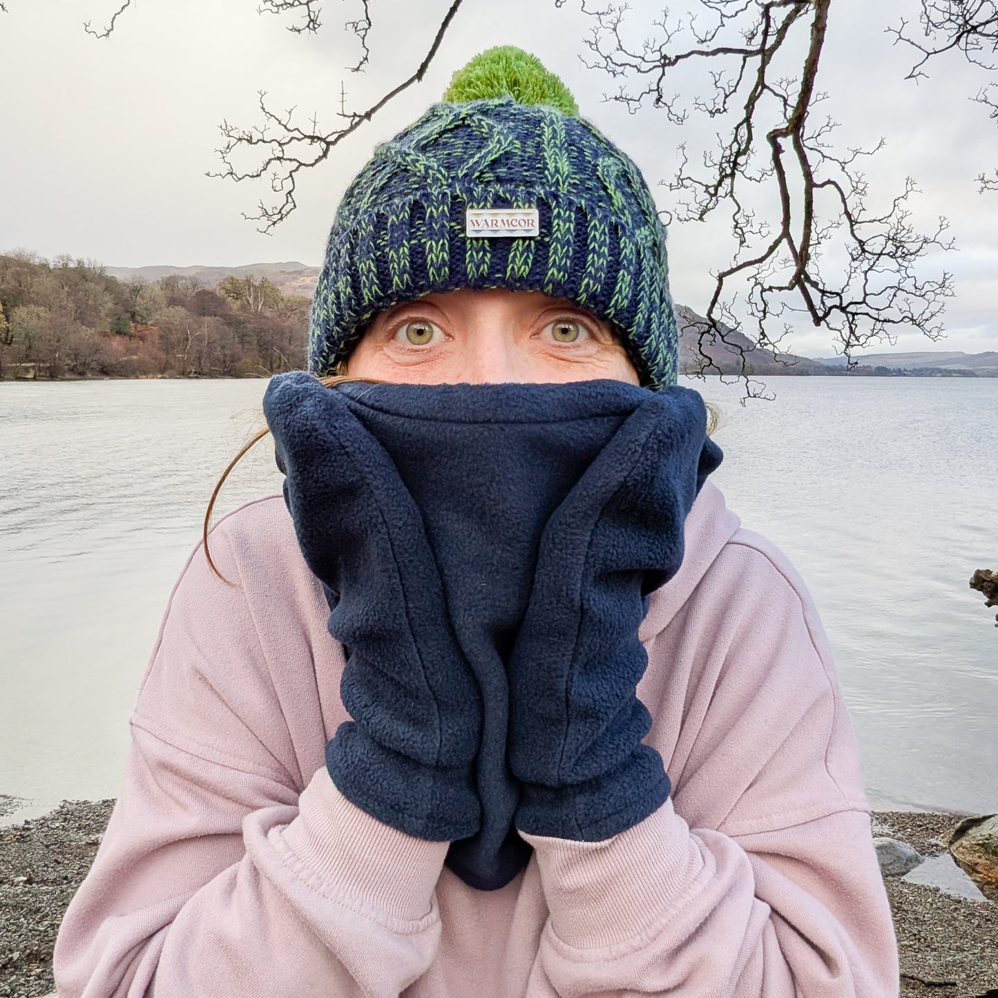 Cosy Accessories Bundle - Marine