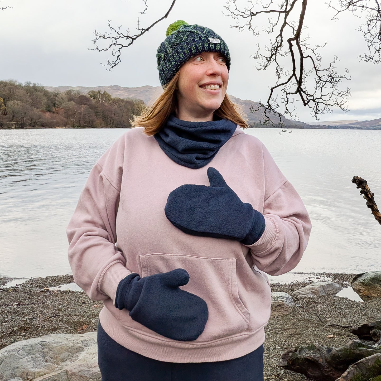 Cosy Accessories Bundle - Marine