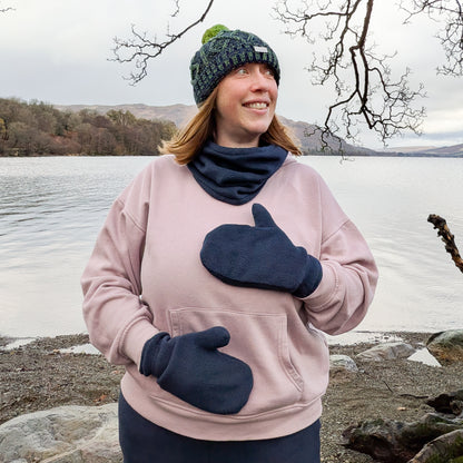 Cosy Accessories Bundle - Marine