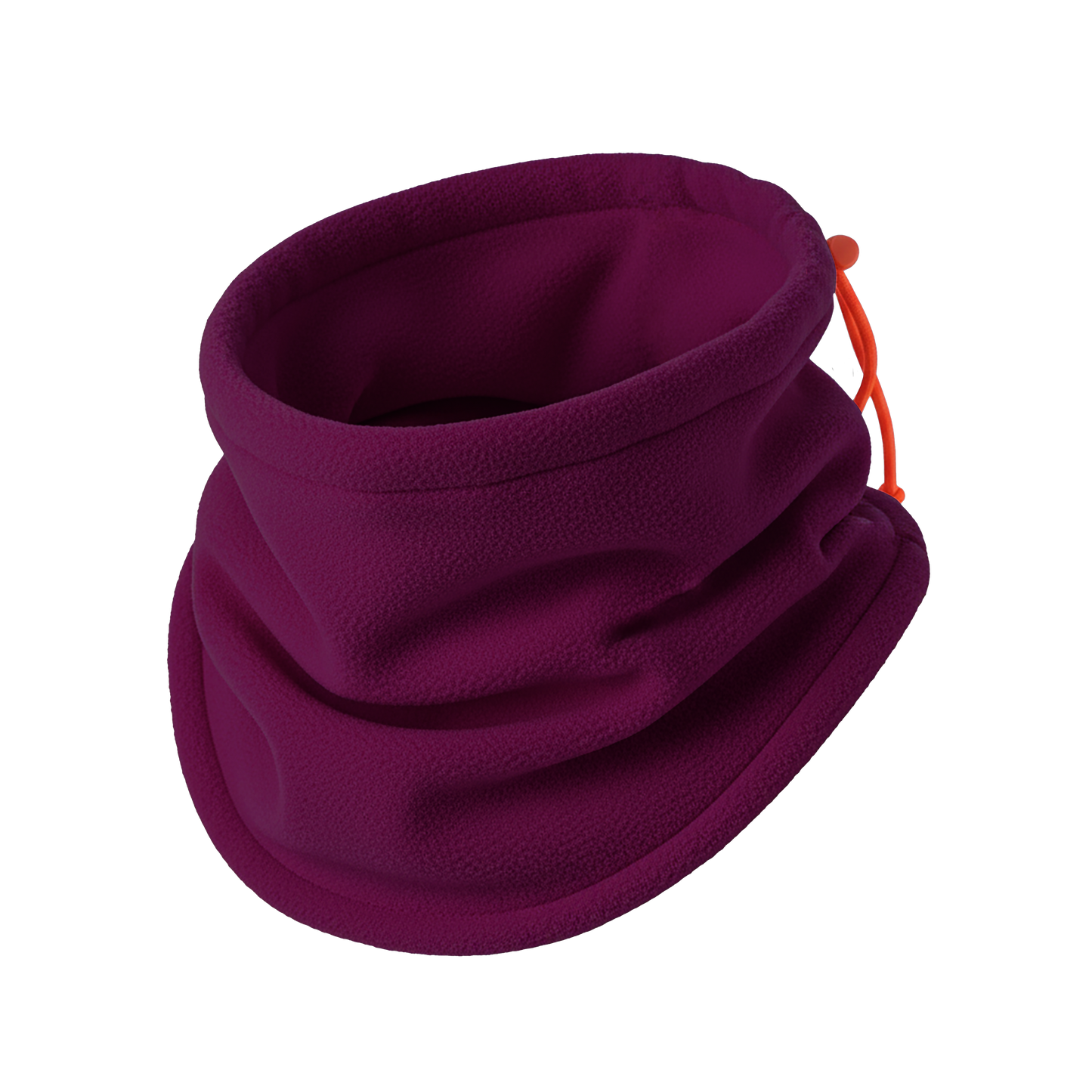 Neck Warmer - Plum