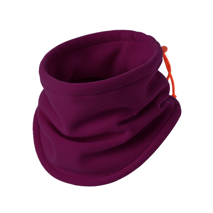 Neck Warmer - Plum