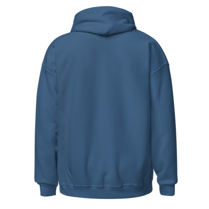 Warmcor - Unisex Hoodie - Blue