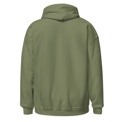 Escape to the Lake - Unisex Hoodie - Green