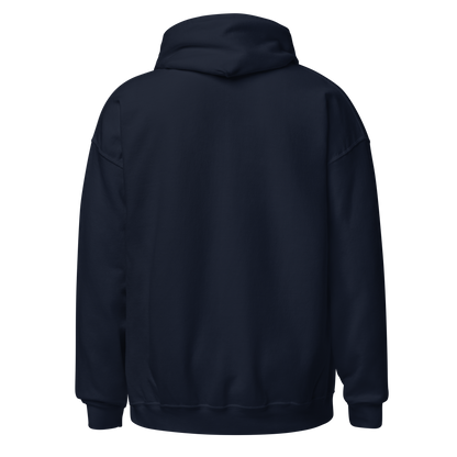 Bodies of Water - Unisex Hoodie - Marine