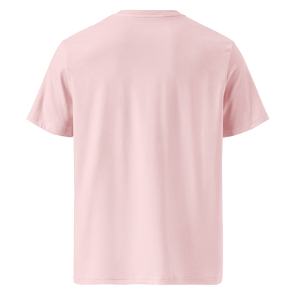 Cold Water Therapy - Unisex Organic Cotton T-Shirt