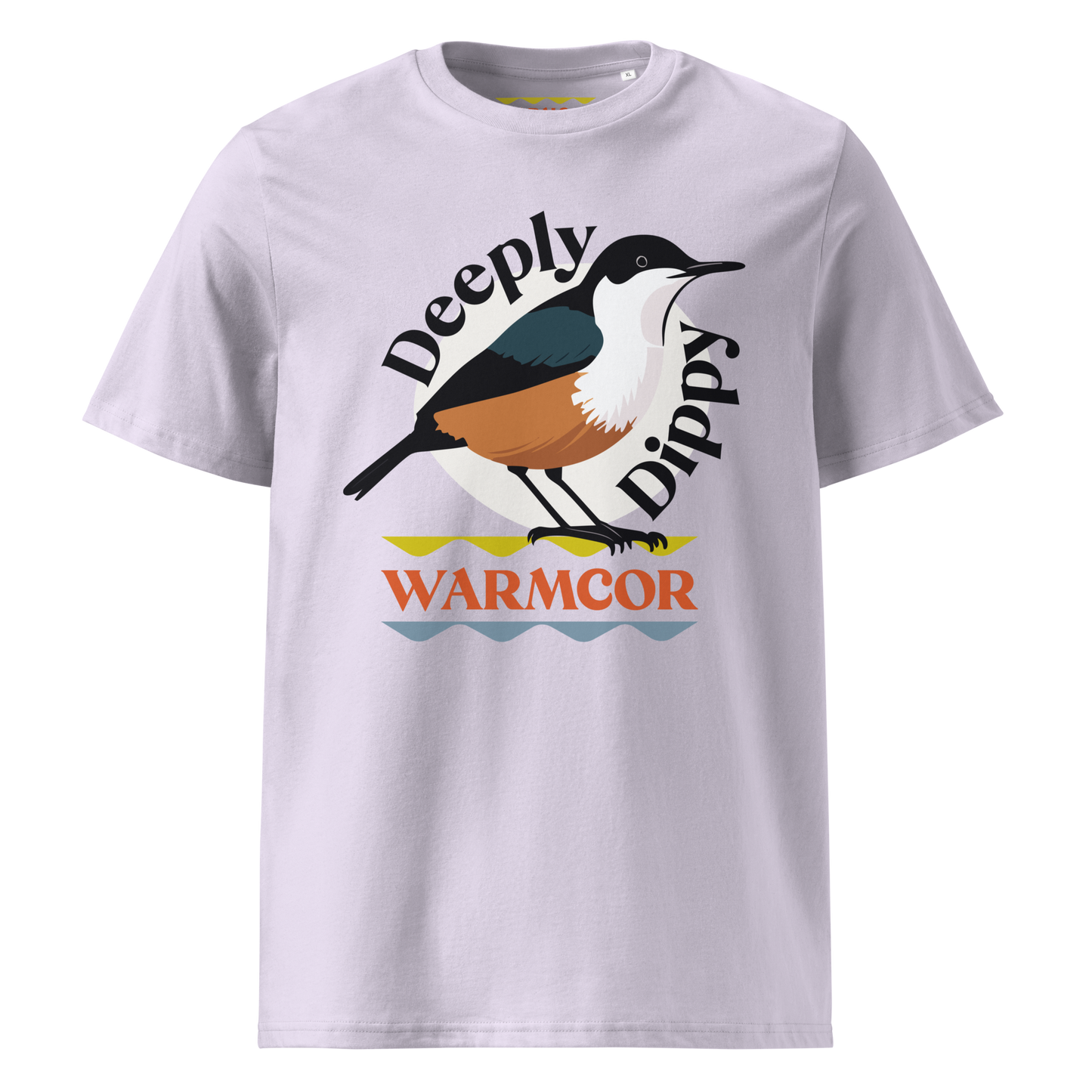 Deeply Dippy - Unisex Organic Cotton T-Shirt