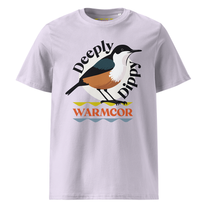 Deeply Dippy - Unisex Organic Cotton T-Shirt