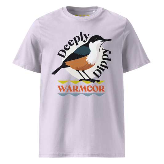 Deeply Dippy - Unisex Organic Cotton T-Shirt