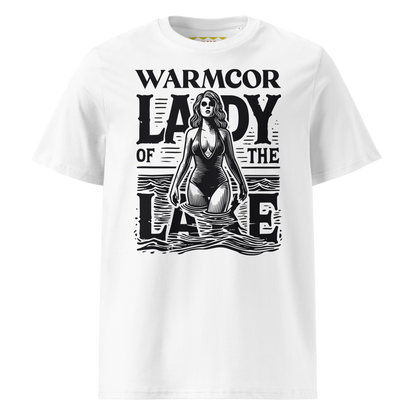 Lady of the Lake - Unisex Organic Cotton T-Shirt