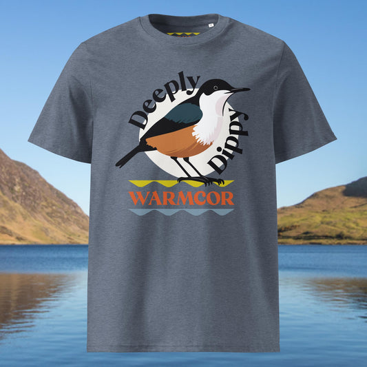 Deeply Dippy - Unisex Organic Cotton T-Shirt