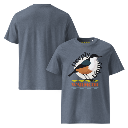 Deeply Dippy - Unisex Organic Cotton T-Shirt