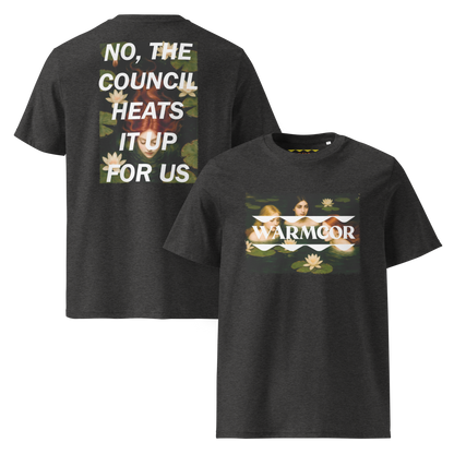 Is it cold? - Unisex Organic Cotton T-Shirt