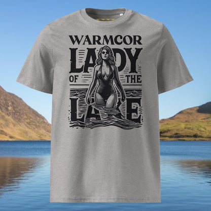 Lady of the Lake - Unisex Organic Cotton T-Shirt