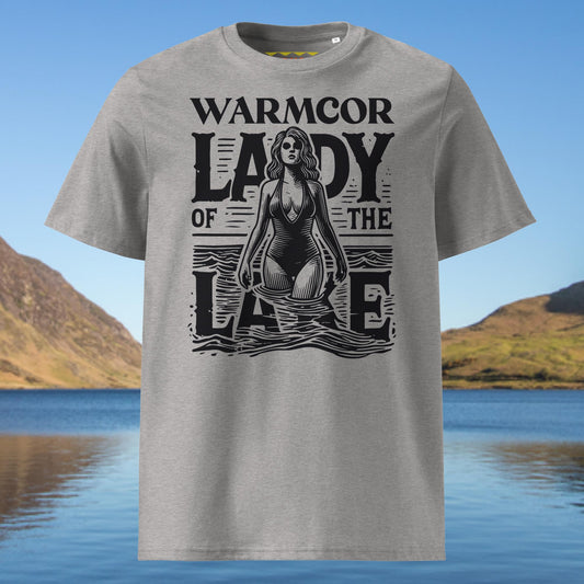 Lady of the Lake - Unisex Organic Cotton T-Shirt