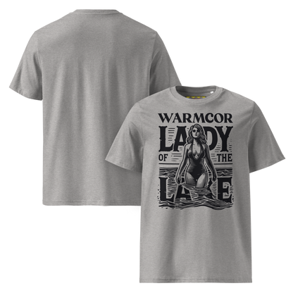 Lady of the Lake - Unisex Organic Cotton T-Shirt