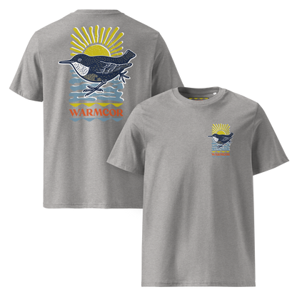 Early Bird Dipper - Unisex Organic Cotton T-Shirt